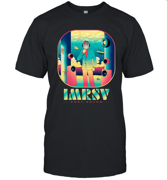 IMRSV Post Sound New T Shirt