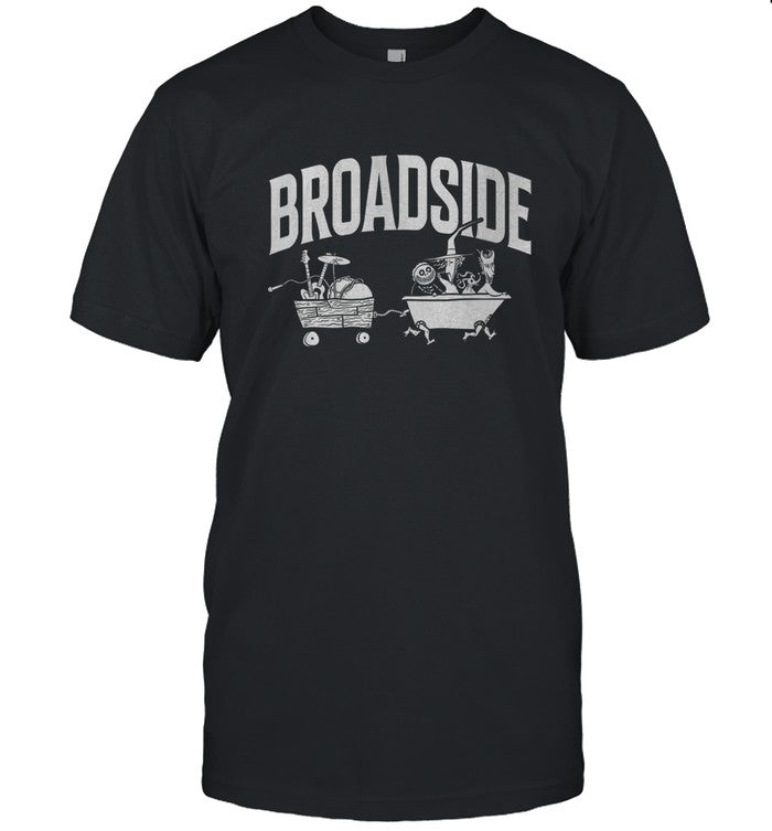 limited Broadside shirt