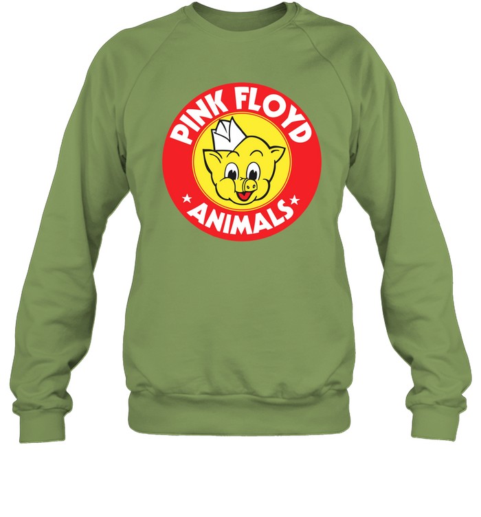Pigs On The Wing Sweatshirt