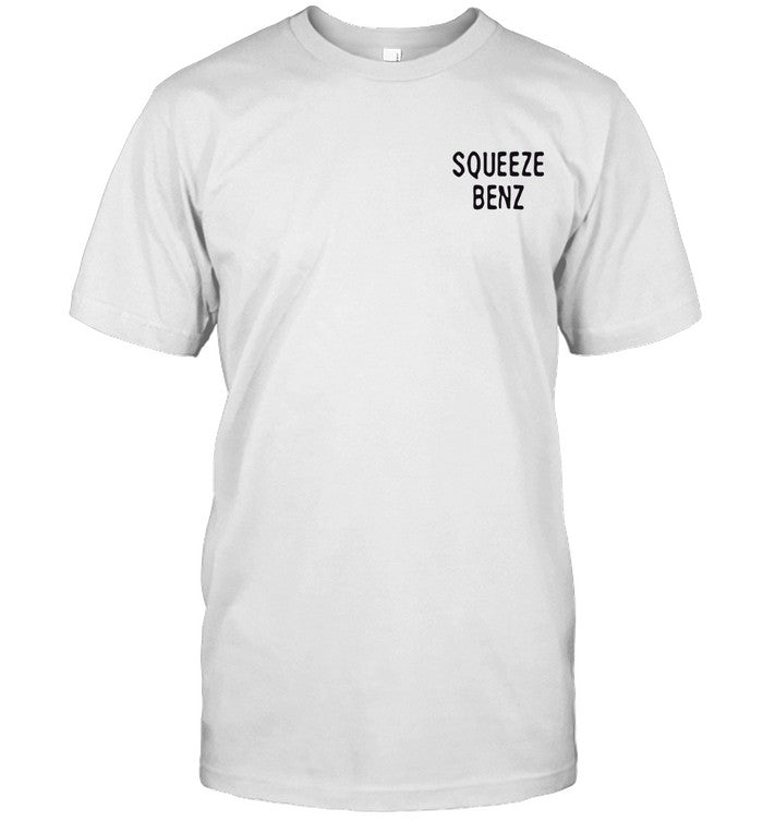Squeeze Benz Nyc Logo New Shirt