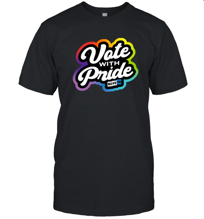 Limited Vote With Pride Shirt