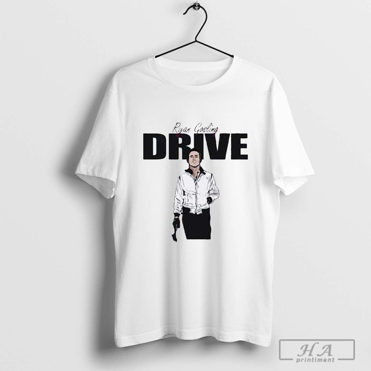 Ryan Gosling Drive T-Shirt