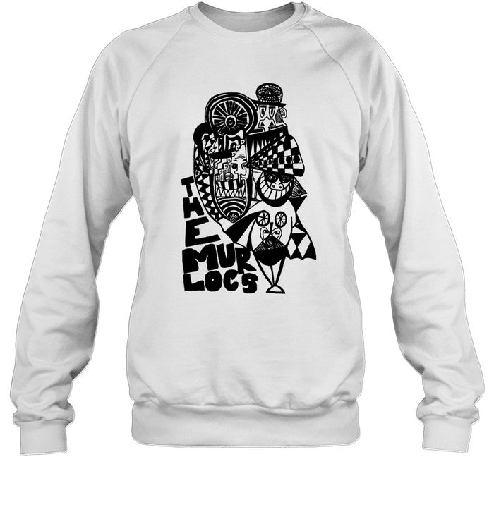 Shrimp Farm House Sweatshirt