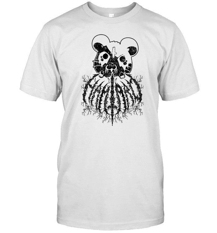 Shirt Heavy Metal Hamtrao