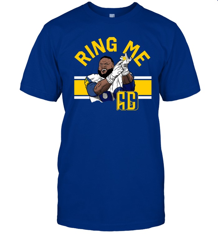 Ring Me Aaron Donald Limited T-Shirt