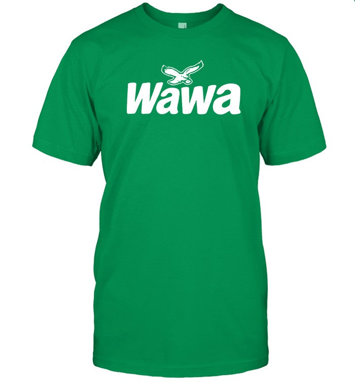 Philadelphia Eagles Wawa T Shirt