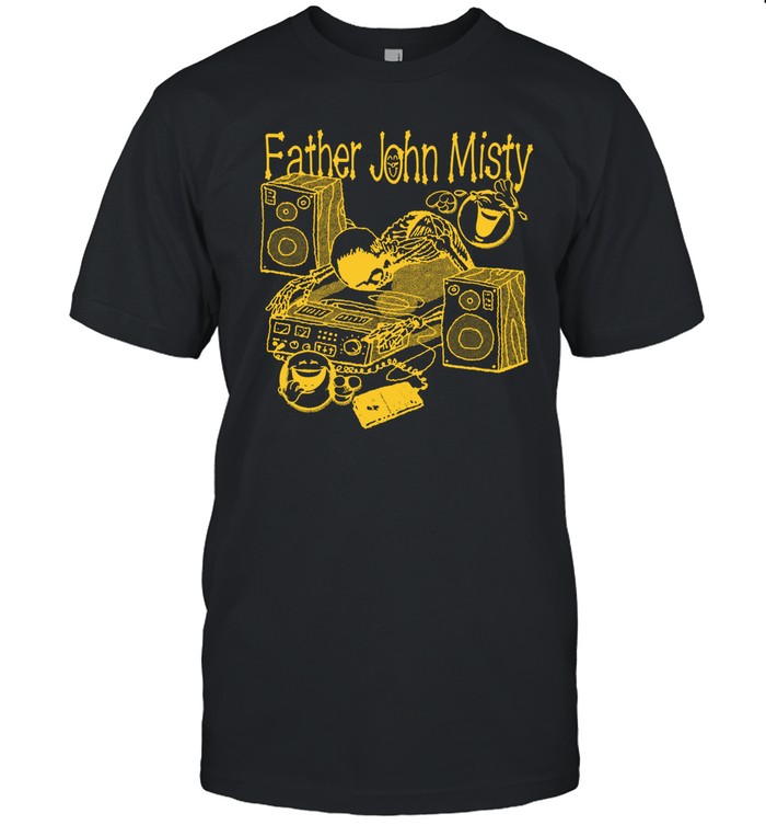 New Father John Misty Shirt