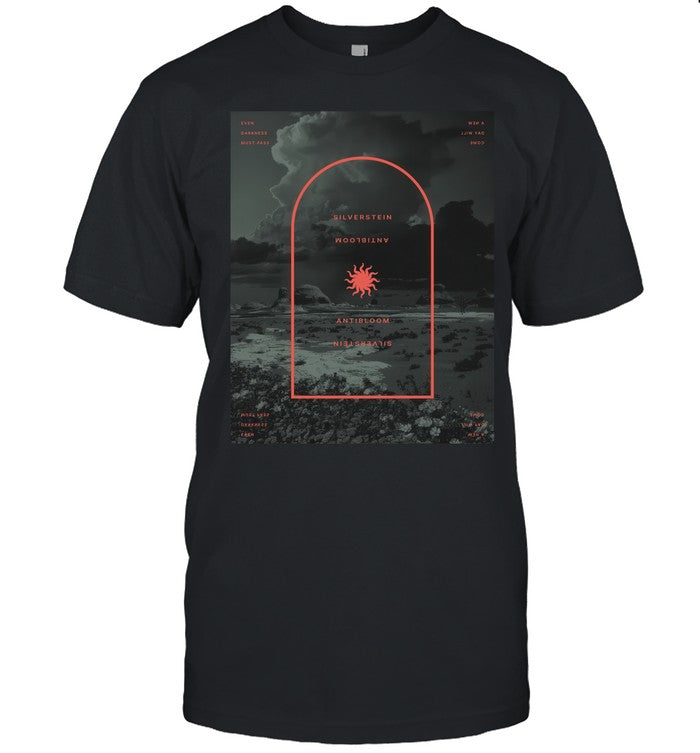 Limited Antibloom Silverstein Shirt