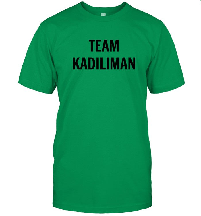Limited Team Kadiliman Shirt