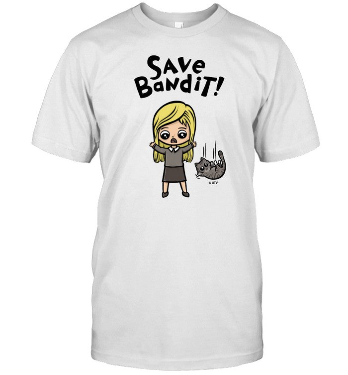 Officebloopers Save Bandit Shirt