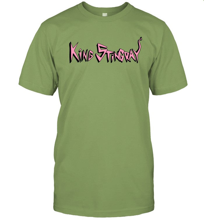 David Pocock King Stringray Limited Shirt