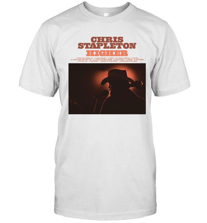 Chris Stapleton Higher T-Shirt