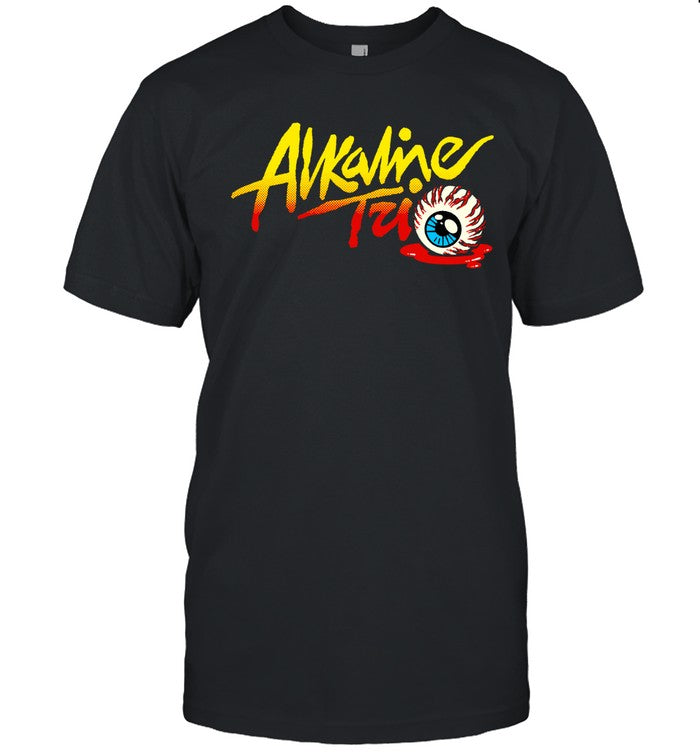2024 Alkaline Trio Slasher Eye Limited Tee