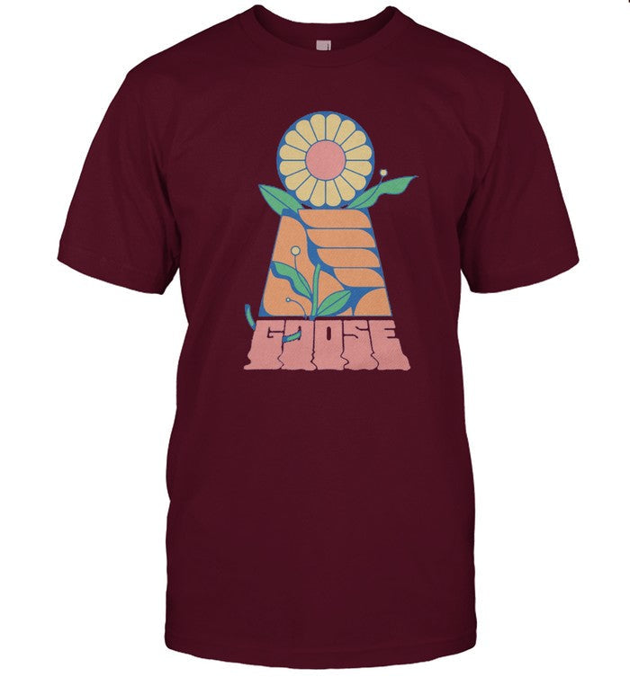 Goose Flower Hand 2024 shirt