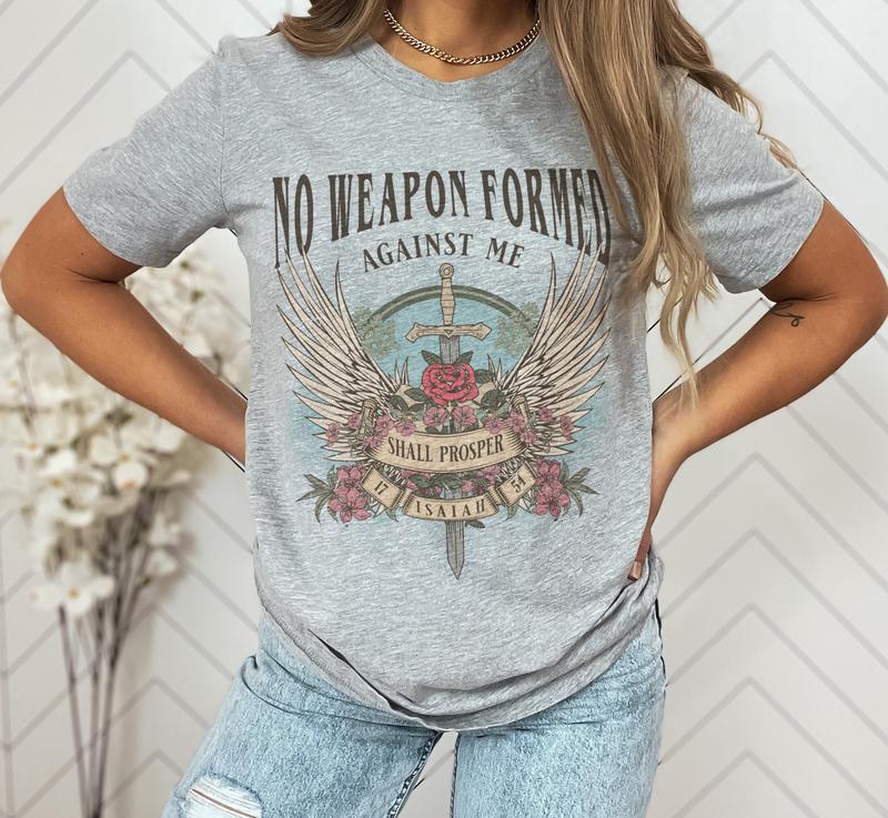 Boho Christian Shirts Bible Verse Sweatshirt Gift for Her Christian Clothing Sweater Christians T Shirts Godly Gifts Religious Apparel Christian Appar