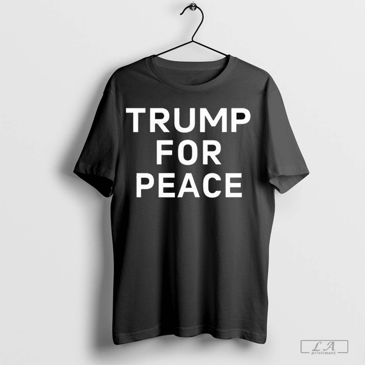 Stickermule Trump For Peace Shirt