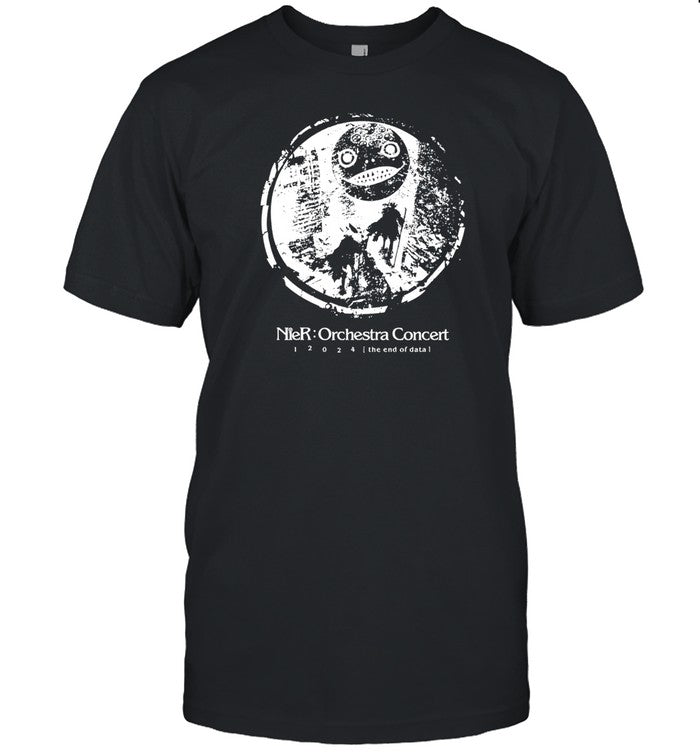 Nier Orchestra Concert T-Shirt