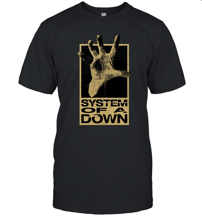 New System Of A Down Shirt