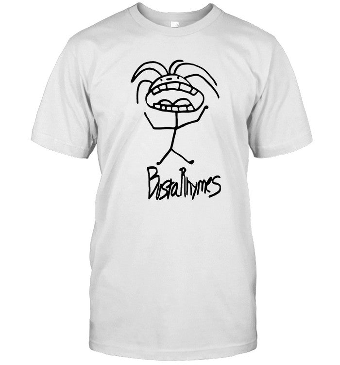 Exclusive Busta Rhymes Tee