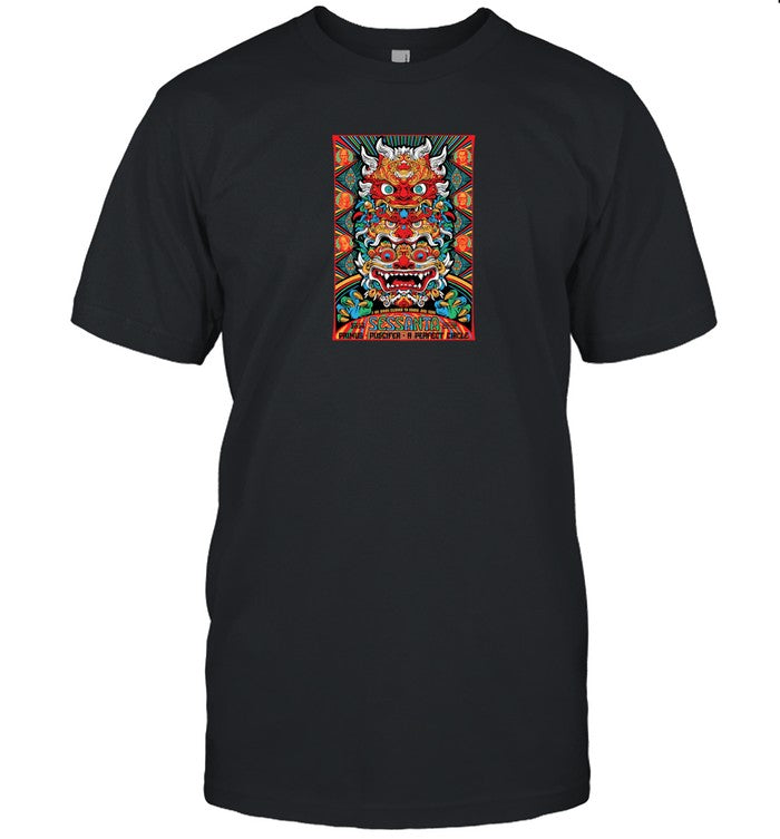 Sessanta Primus Puscifer A Perfect Circle Forest Hills Stadium New York NY May 4 2024 Shirt