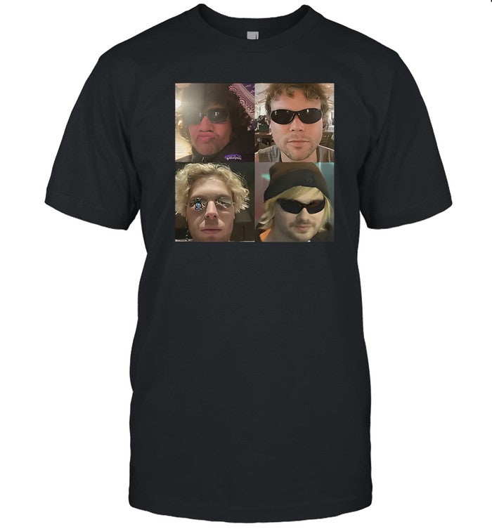 5 Seconds Of Summer Sunnies