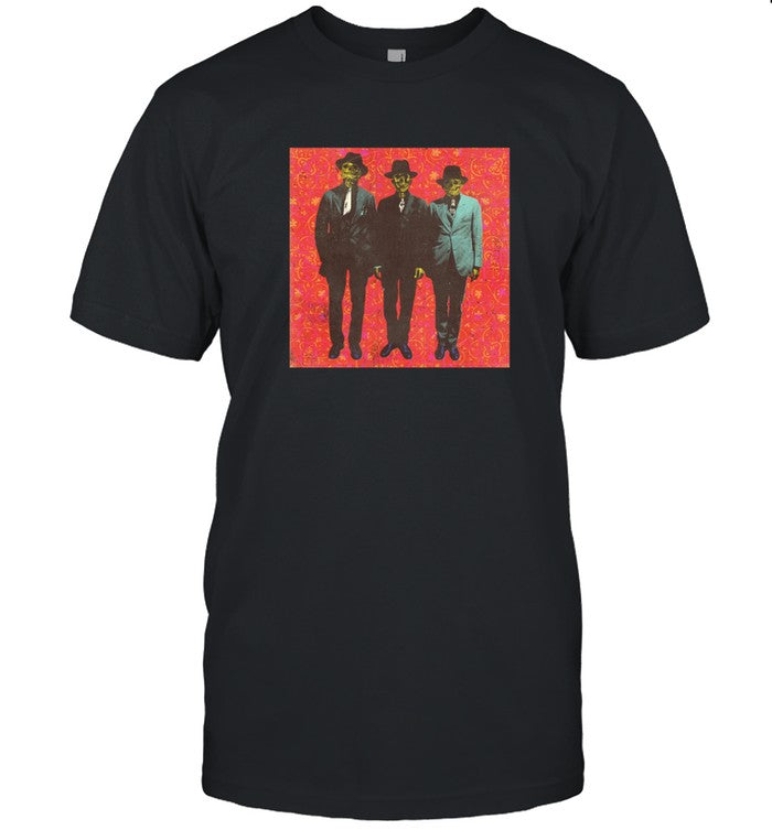 Soul Assassins DJ Muggs x Madlib x Meyhem Lauren Champagne For Breakfast Shirt