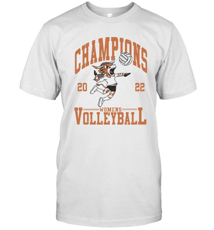Limited Texas Volleybal Champs Shirt
