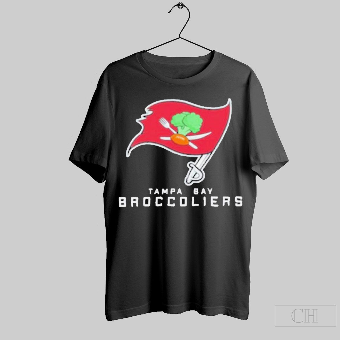 Tampa Bay Buccaneers Broccolis T Shirt