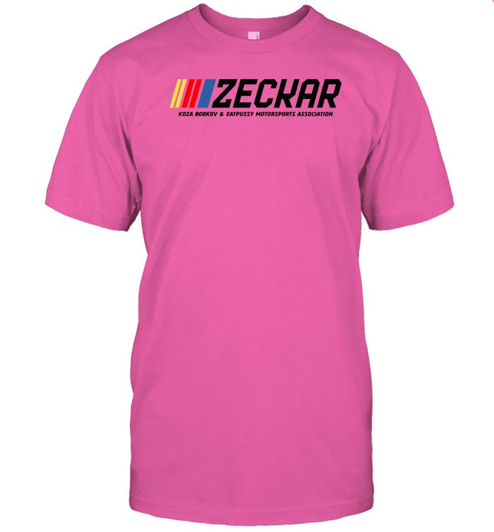 Koza Bobkov Zeckar 2024 Tee