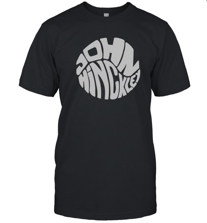 John Hinckley Tee