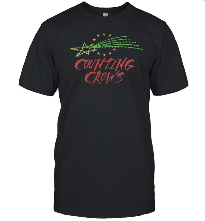 Shirt Counting Crows Shooting Star