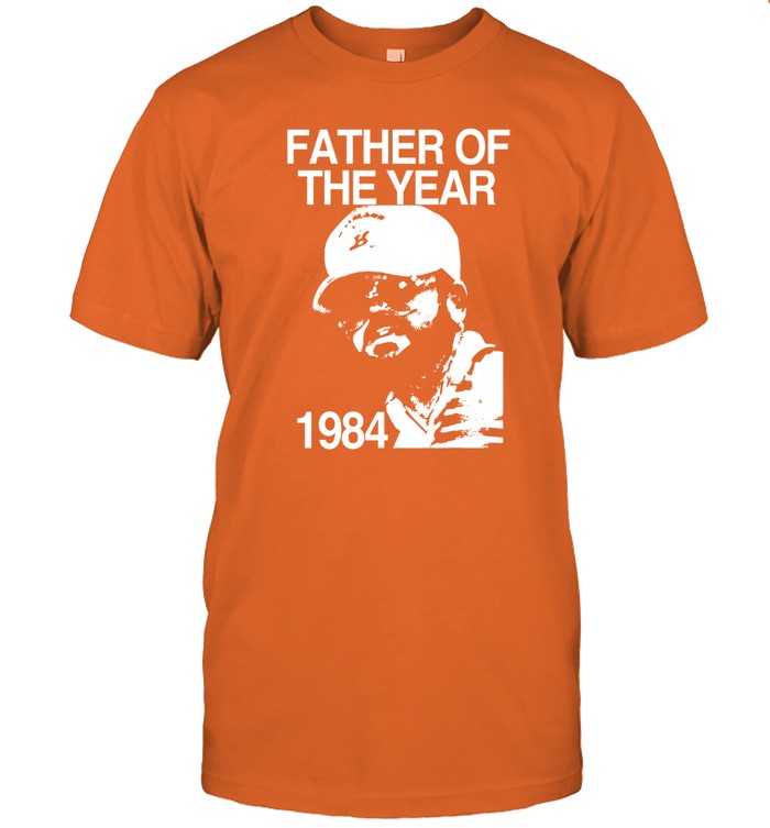 Gary PlauchÃ© Father Of The Year 1984 t-shirt, hoodie, tank top, sweater and long sleeve t-shirt