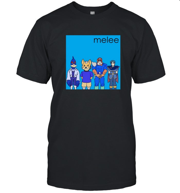 Melee Blue Album 2023 Shirt