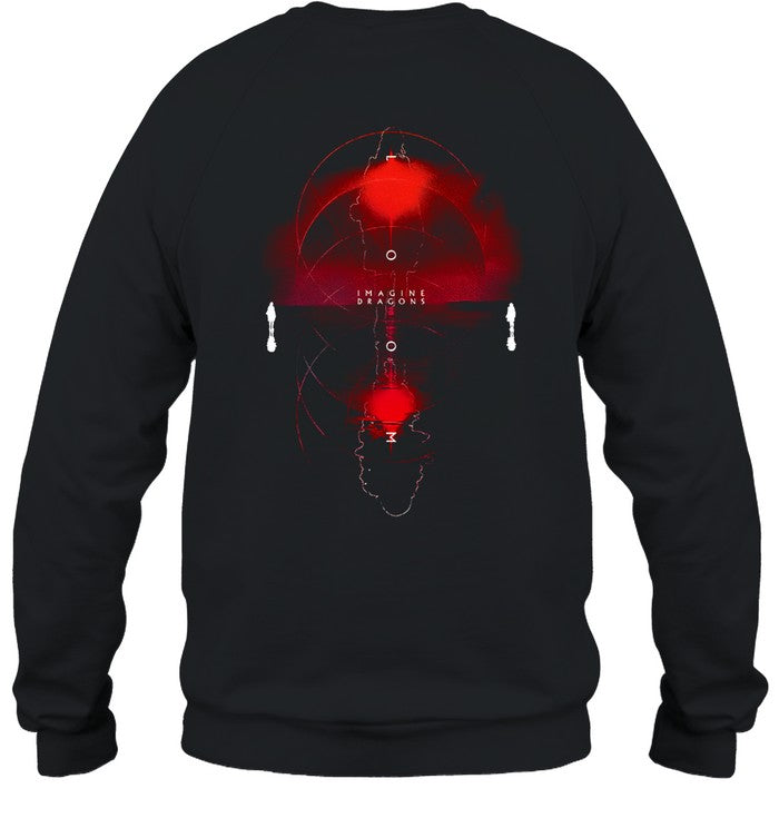 Imagine Dragons Circles 2024 Shirt