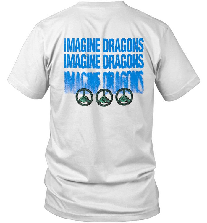 New Imagine Dragons T Shirt