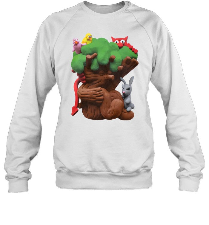 Spookywoods Spooky Tree Sweatshirt