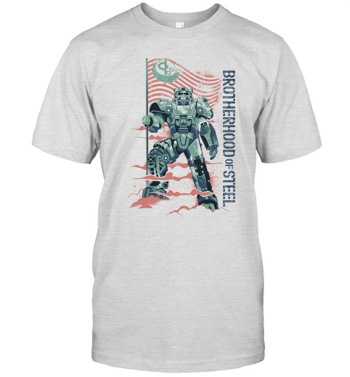 Greetings from vault33 surface never vault forever new shirt