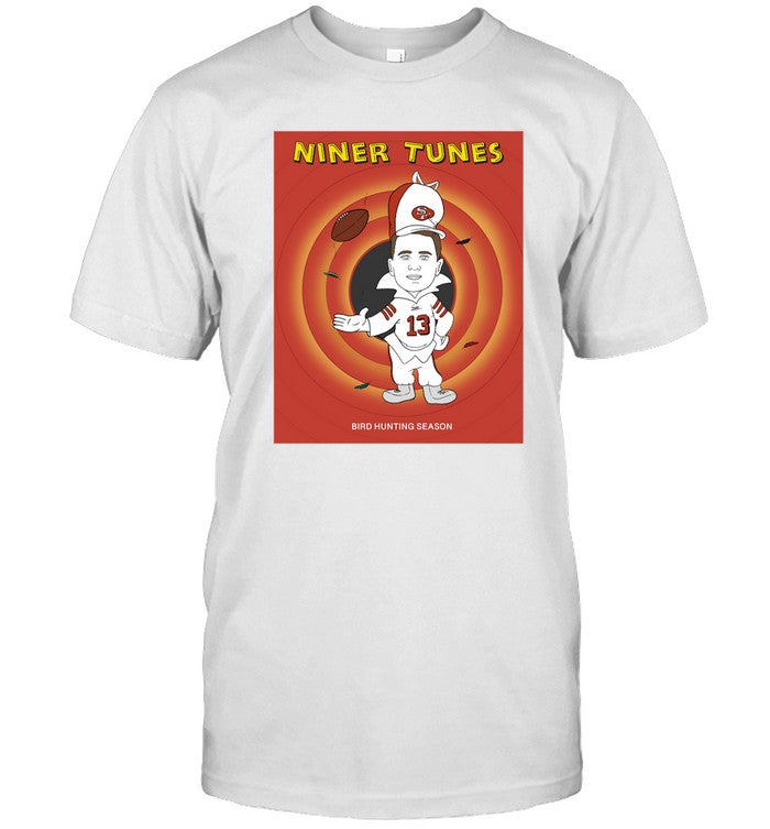 Shirt Day 74 Niner Tunes