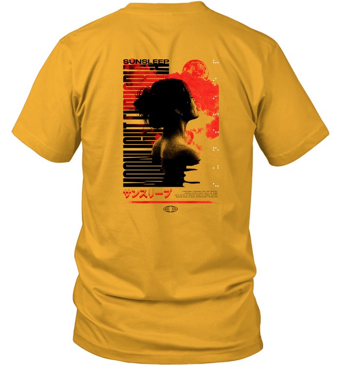 Limited Sunsleep Moonlight Shirt