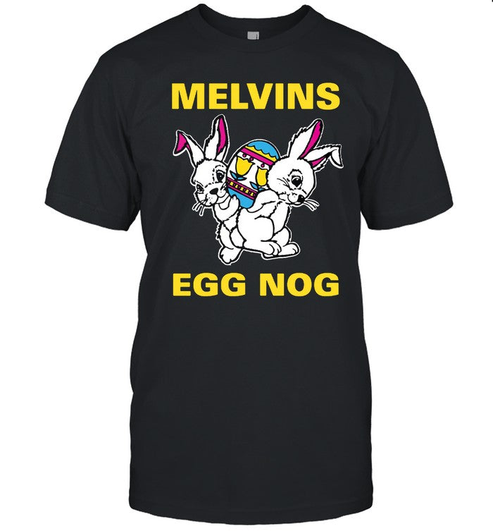 Limited Melvins Eggnog Shirt