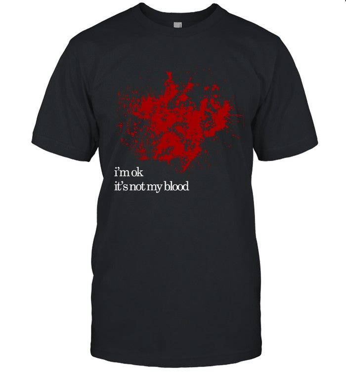 I'm OK Ken Carson Shirts