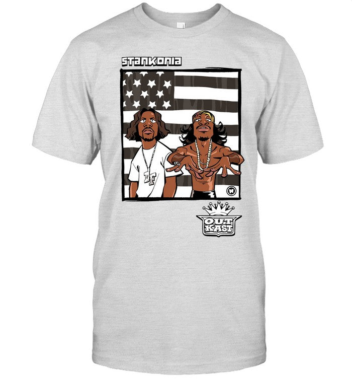 new Stankonia shirt