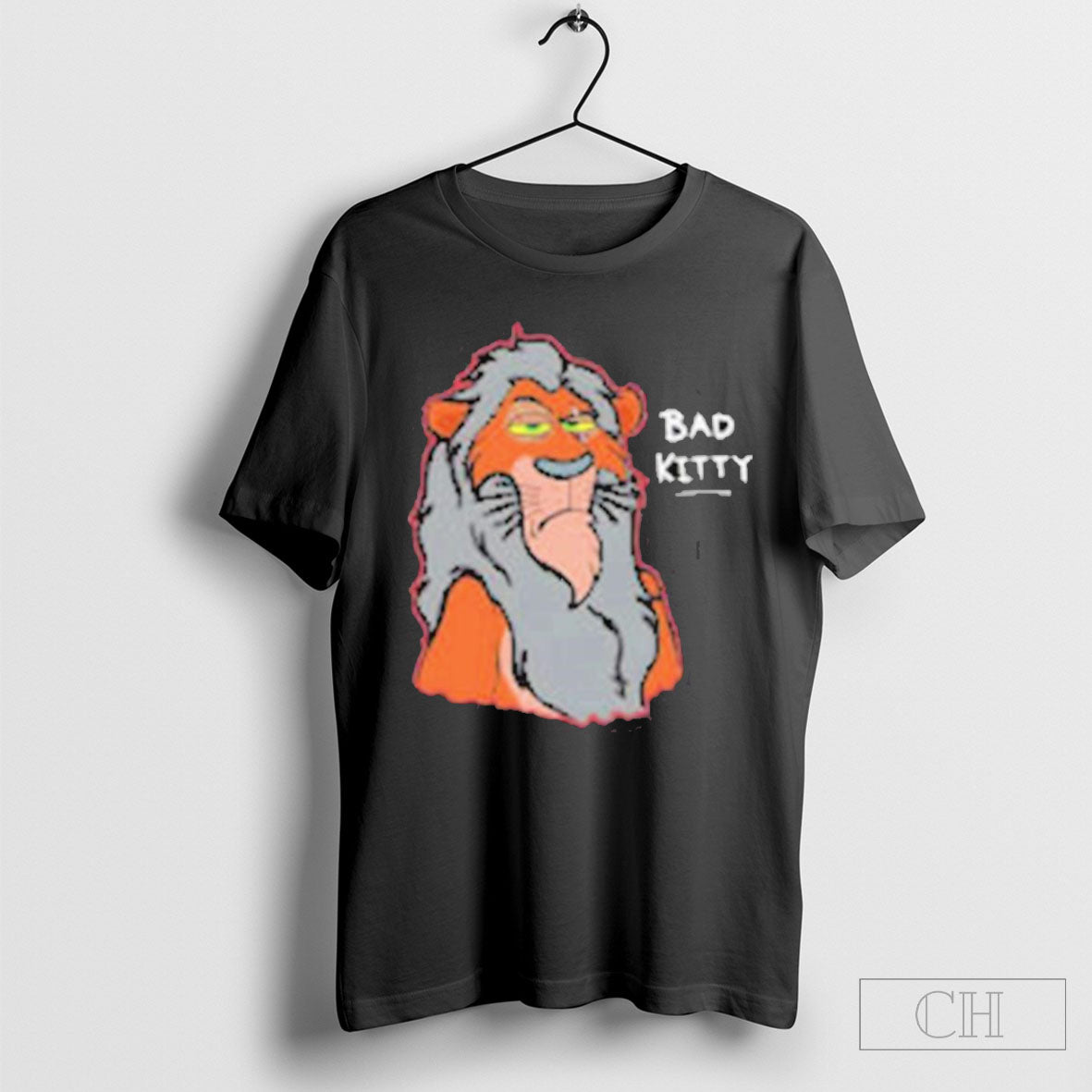 Scar The Lion Bad Kitty
