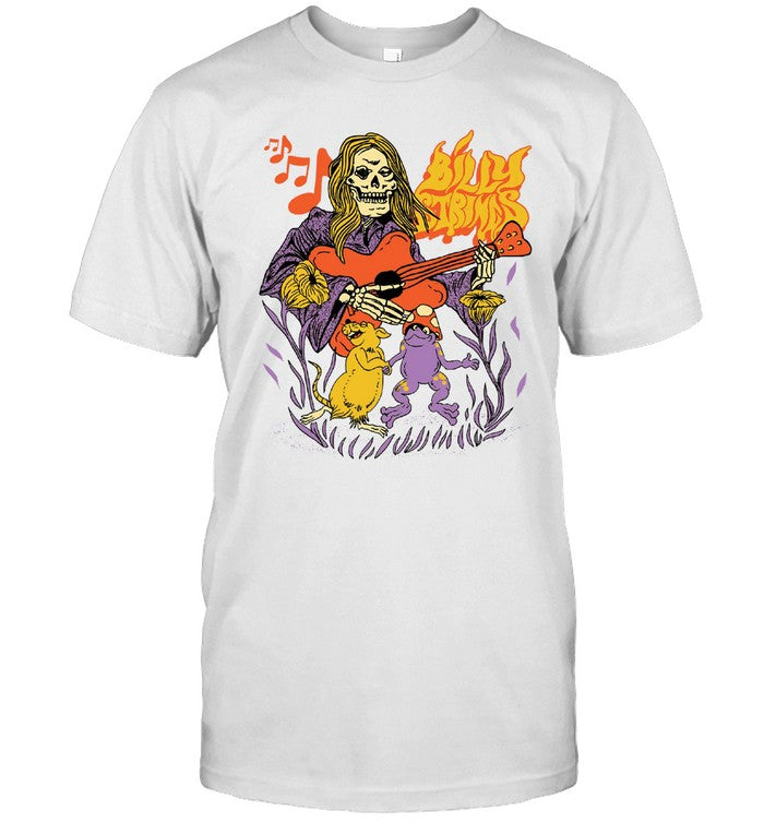 SKELETAR RAGLAN shirt