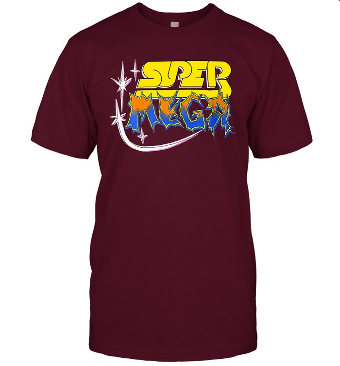 Limited Supermega Shirt