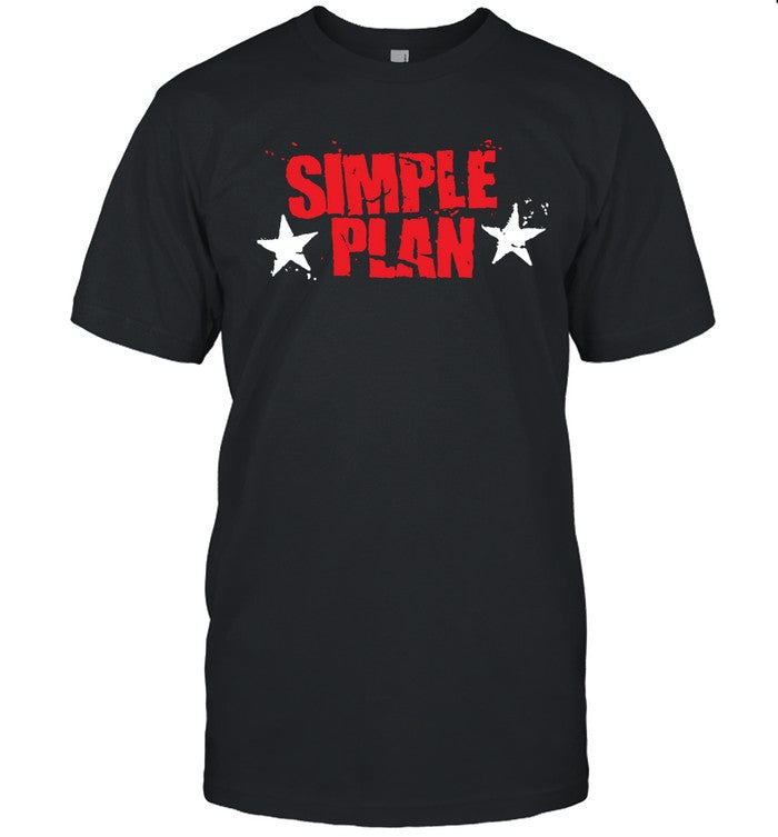 Simple Plan Limited Edition Exclusive T-Shirt