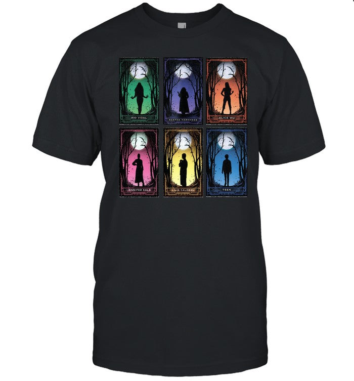 Agatha All Along Shirts_1