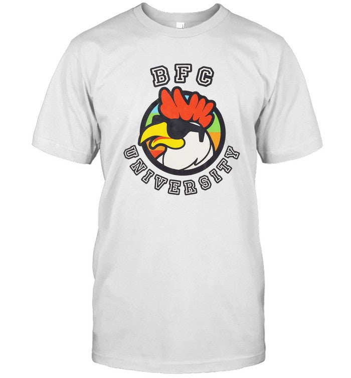 Limited BFC University Logo Shirt