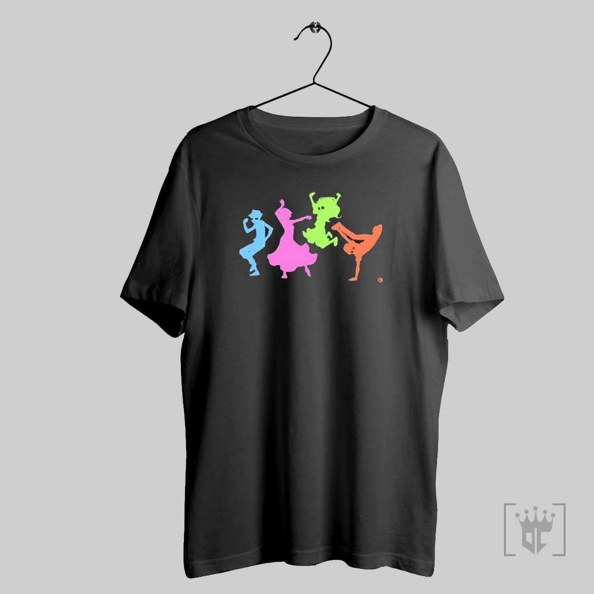 Premium Topatoco Dance T Shirts