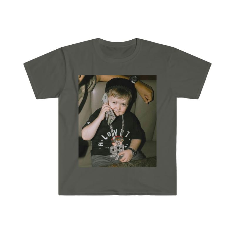 Funny Meme Tshirt Hasbulla Magomedov Money Phone Hasbulla Shirt Mini Khabib Meme Apparel Viral Tee Funny Tee Shirt Joke Gift Shirt  sweater and hoodie